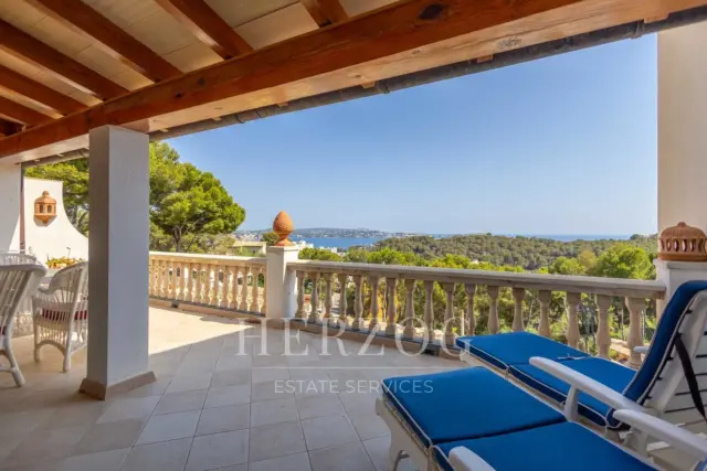 Apartment in Peguera photo 2