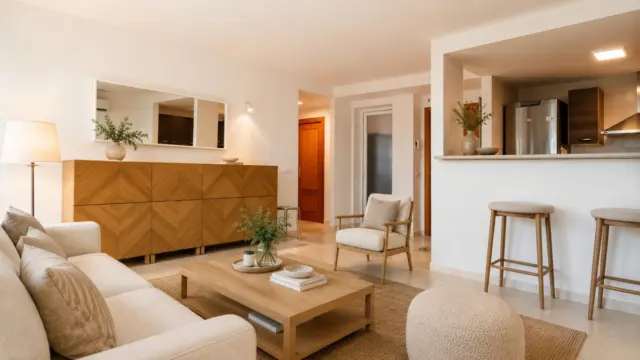 Apartment in Cala Llombards