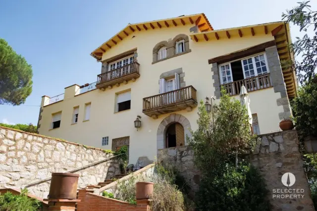 Finca rústica en Montornès del Vallès