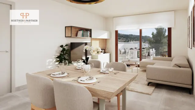 Apartment in Canyamel photo 2