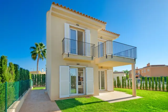 Chalet in Sa Ràpita