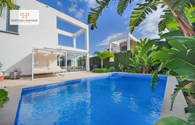 Chalet en Cala Murada