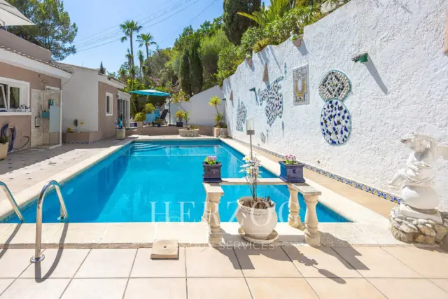 Chalet in Costa de la Calma photo 8