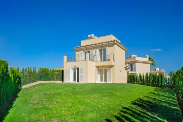 Chalet in Sa Ràpita