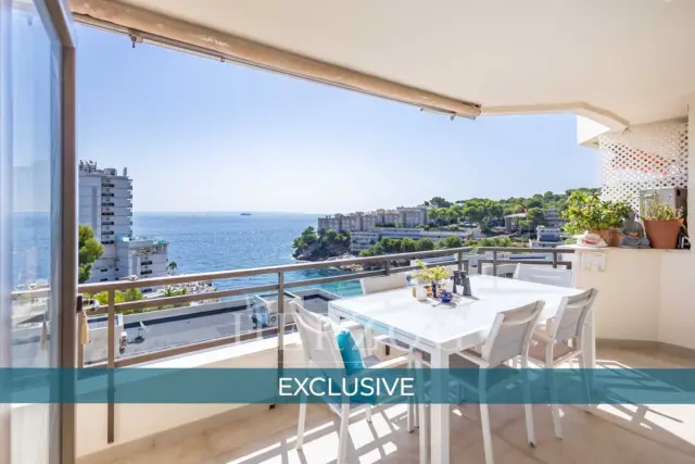 Apartment in Cala Vinyes photo 3