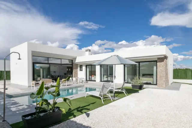 Chalet in Calasparra