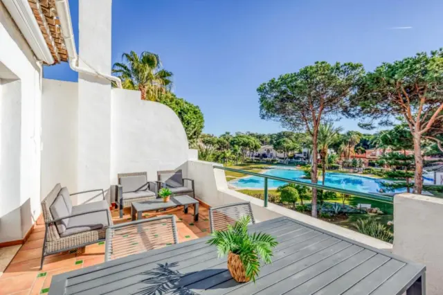 Apartment on Dunas de Casasola Street