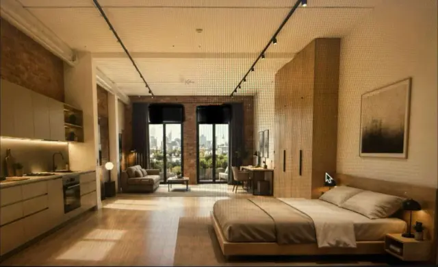 Apartment in Pizarra photo 2