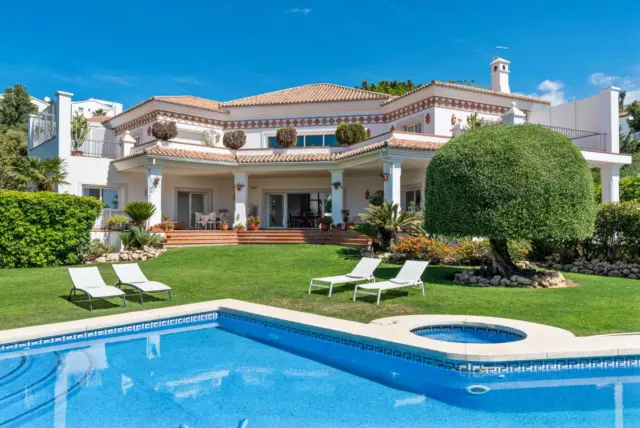 Chalet en Urbanización Mirador del Paraíso
