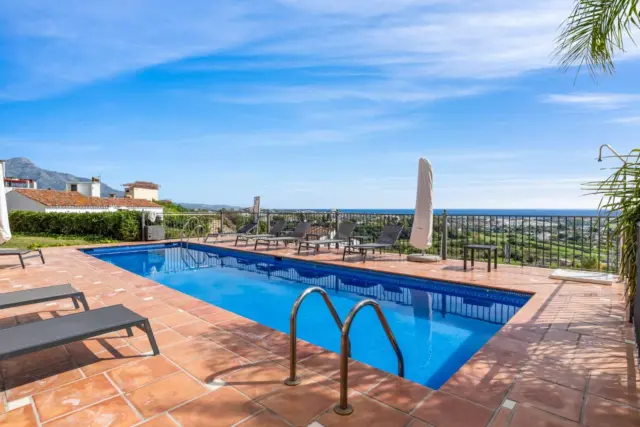 Apartamento en Los Arqueros-Puerto del Almendro
