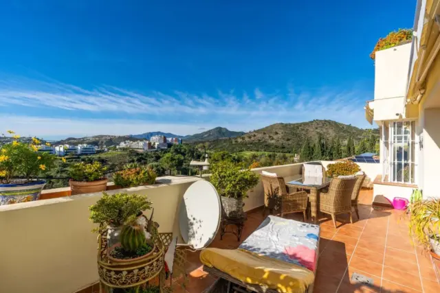 Apartamento en Urbanización el Almendro