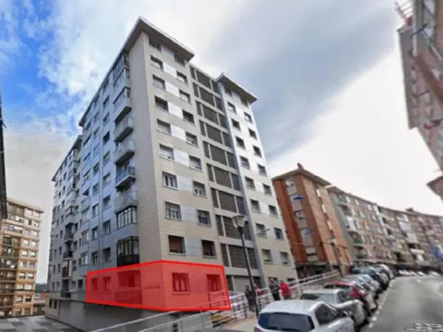 Flat on Calle de Miguel Servet, 20