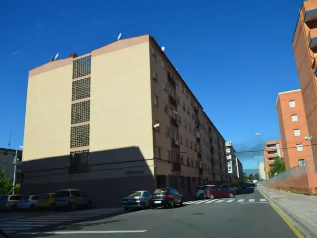 Flat on C- San Mateo Street, No. 7
