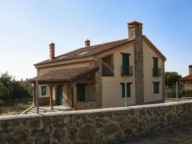 Chalet on Calle del Cercado, 10
