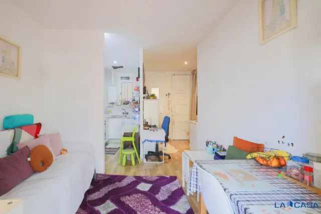 Apartment in Barcelona photo 10