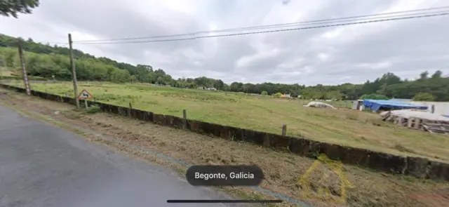 Rustic farm in Begonte