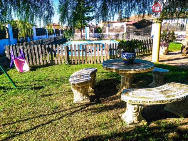 Chalet in El Santiscal photo 3