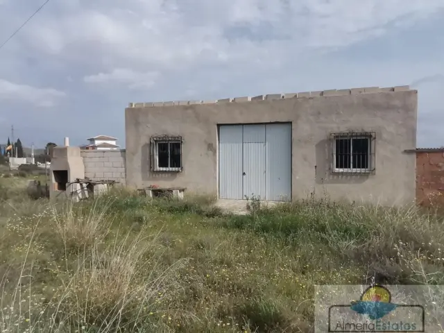 Rustic house in Albox
