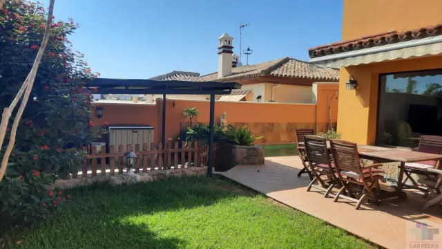 Semi-detached house in El Carmen photo 8