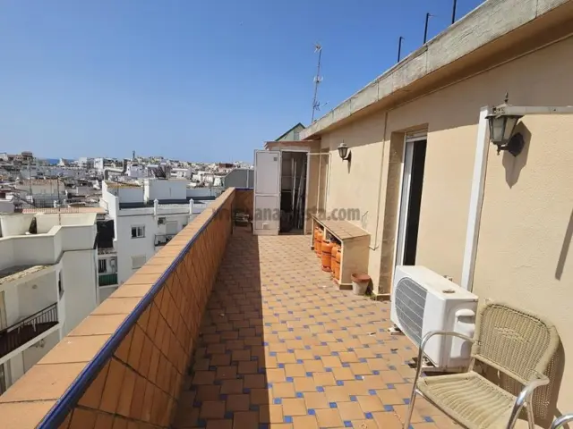 Penthouse in the Centre photo 8