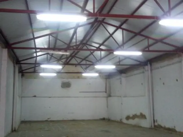 Nave industrial en venta en Santa Isabel, Casco Histórico (Mérida) de 84.500 €