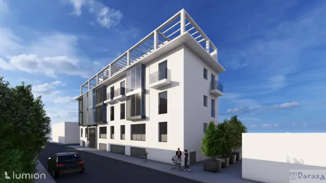 Apartamento en Avenida de Federico García Lorca, nº PTS photo 3