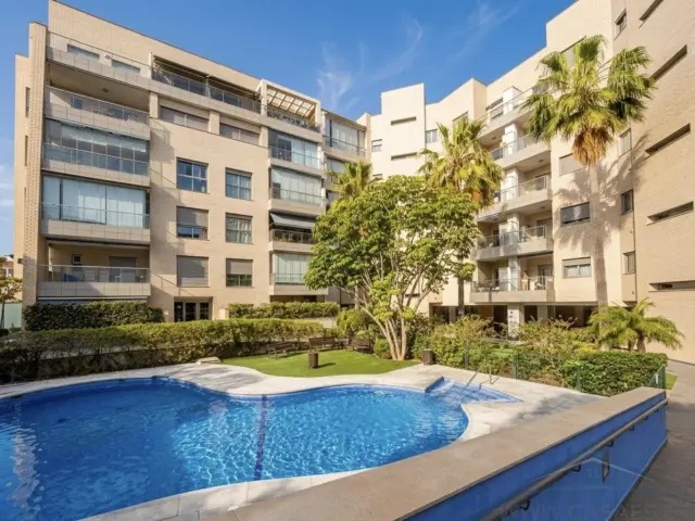 Apartment in Alcampo