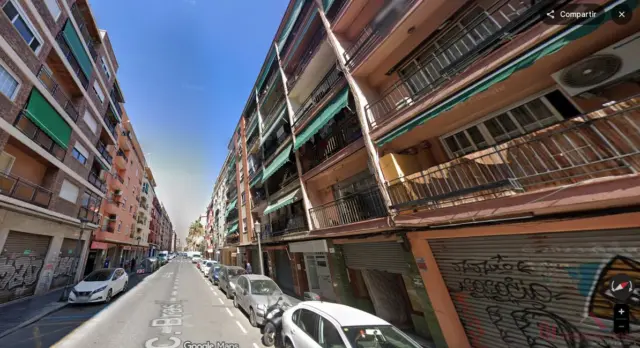 Piso en calle del Brasil