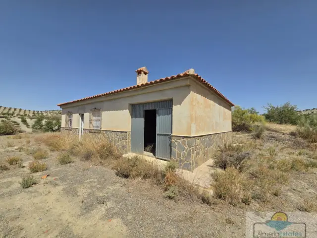 Casa rústica en Albox photo 8