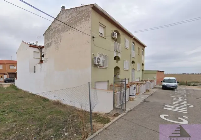 Chalet en calle de Miguel López Bravo