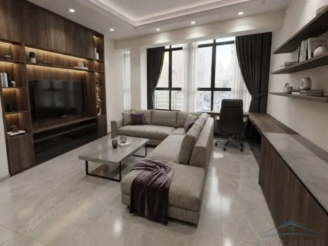Flat in Oliveros-Altamira-Barrio Alto