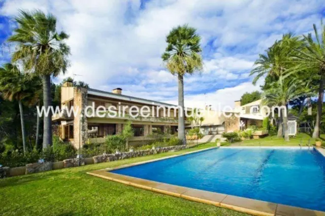 Chalet en El Vedat