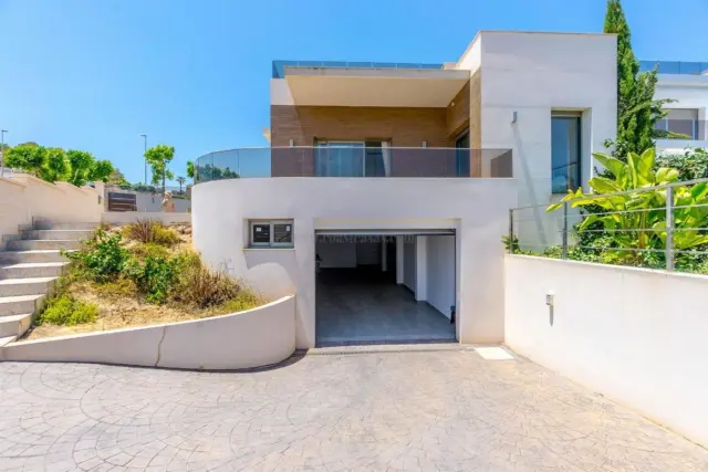 Chalet en San Miguel de Salinas