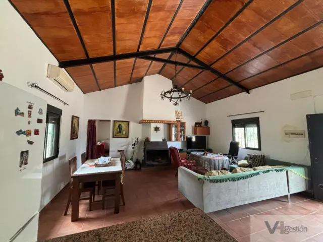 Rustic finca in Jabonero