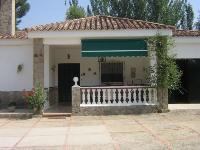 Finca rústica en venta en Chaparrillo, San José del Valle de 280.000 €