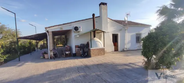Rustic Finca in Palancar