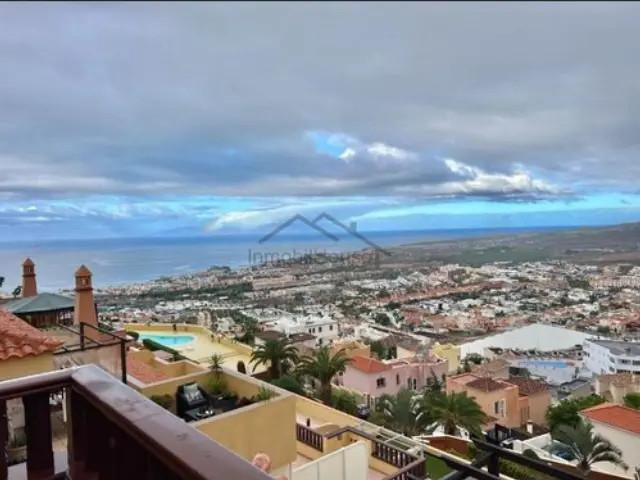 Duplex in Torviscas Alto