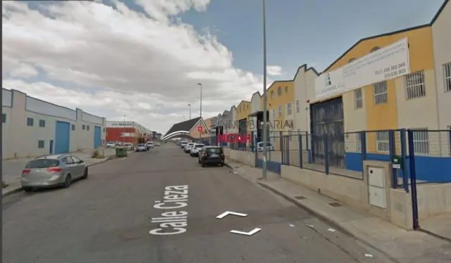 Nave industrial en venta en La Polvorista, El Puntal (Distrito Pedanías Norte. Murcia Capital) de 120.000 €