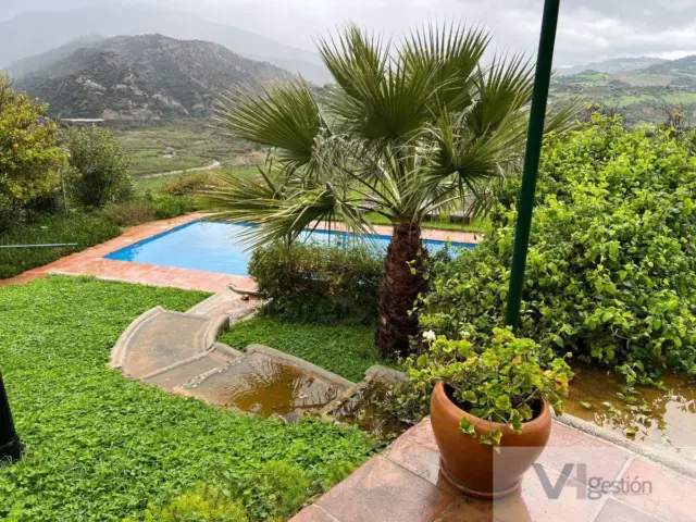 Rustic Finca in Sierra El Gastor, Grazalema