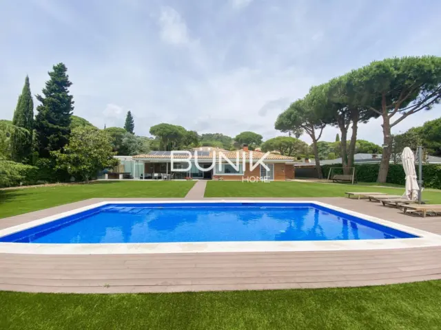 Villa in Urbanització del Supermaresme photo 7