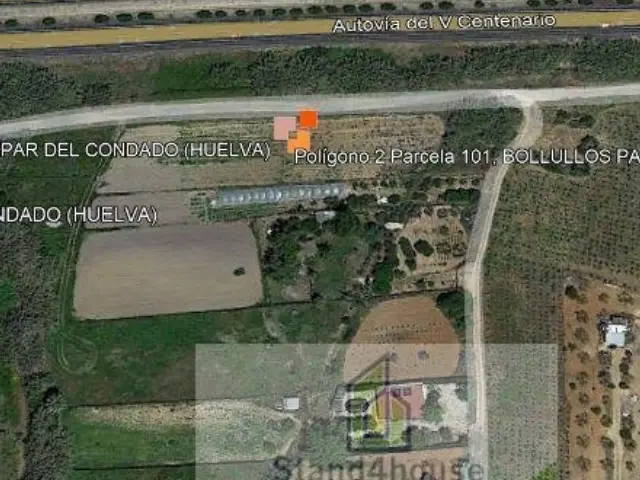 Finca rústica en Bollullos Par del Condado