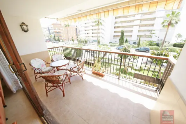 Apartment on Avenida de Carvajal photo 2