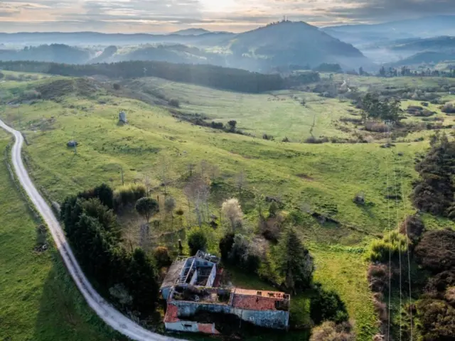 Rustic farm in Principal