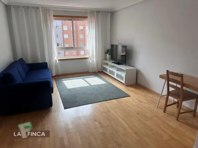 Flat on Calle Siero