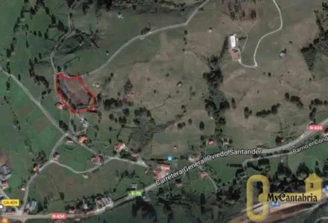 Finca rústica en venta en Penagos - Vista 2