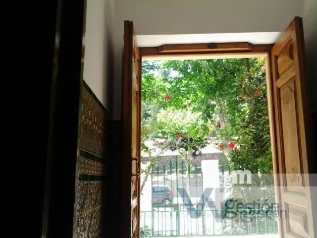 House on Avenida de La Feria