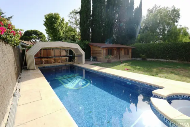 Chalet in Altillo photo 10