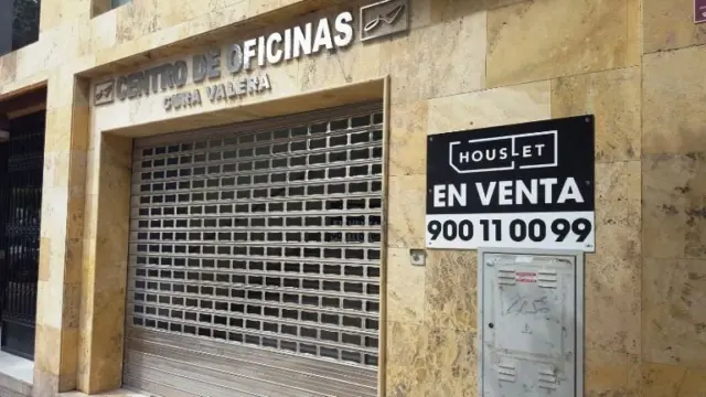 Commercial premises for sale in Calle de la Carretera, Huércal-Overa of 17.600 €
