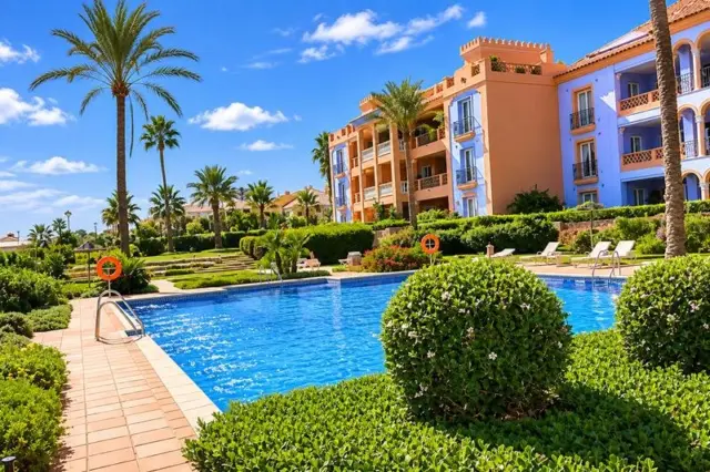 Apartment in Casares Costa photo 2