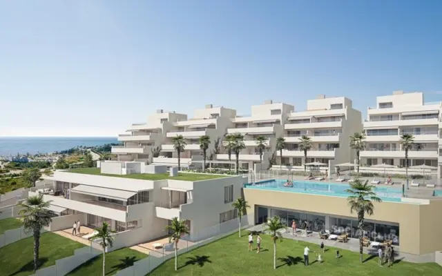 Apartment in A-7 Oeste photo 8